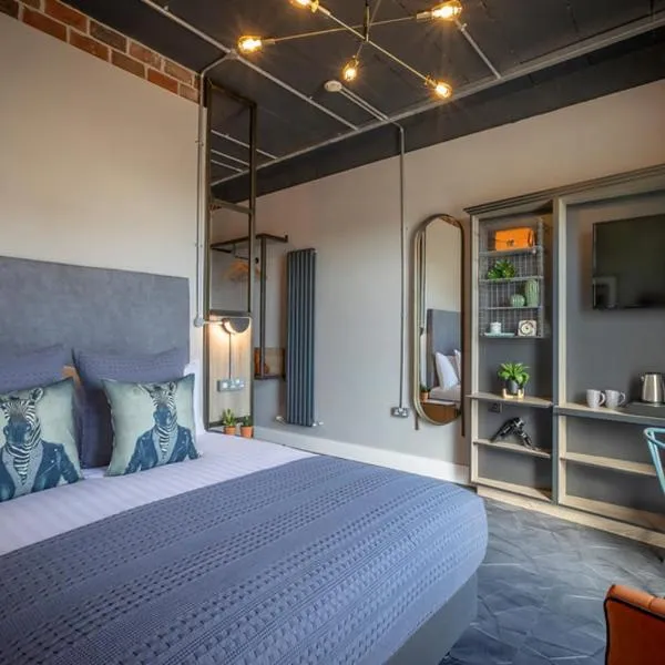 Hotel67，位于基拉尼的酒店