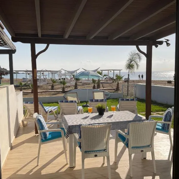 The Best Apartment on the beach 'Caesar Beach' Bogaz, North Cyprus，位于Ayios Efstathios的酒店