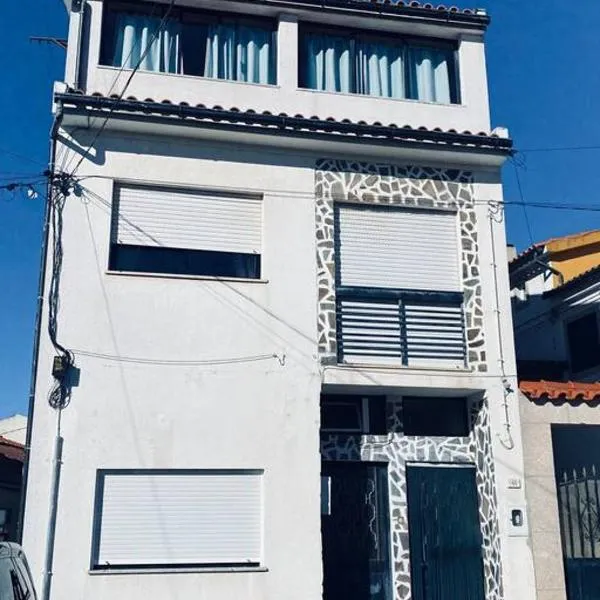 Casa de Vimioso AL，位于维米欧索的酒店