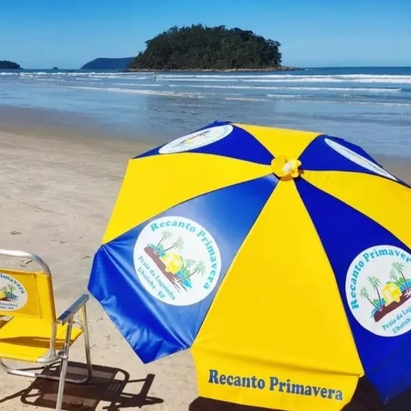 Recanto Primavera Ubatuba，位于乌巴图巴的酒店