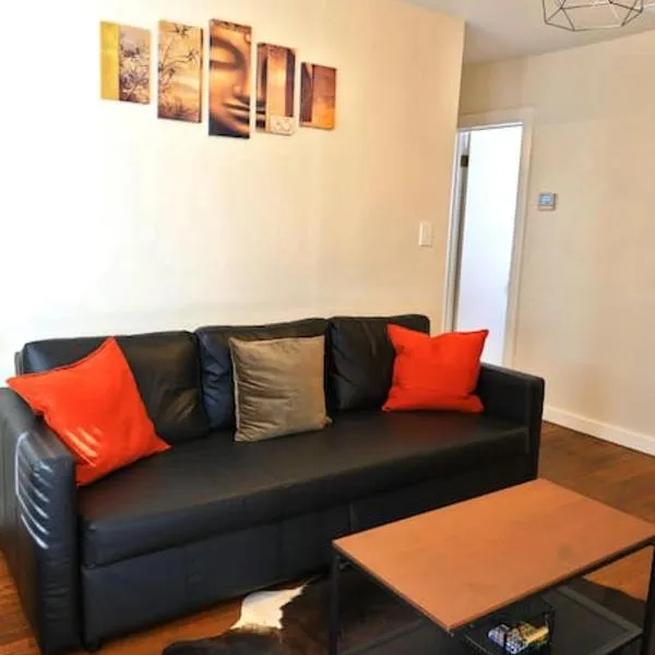 Entire Atlanta Condo Minutes from Downtown，位于亚特兰大的酒店
