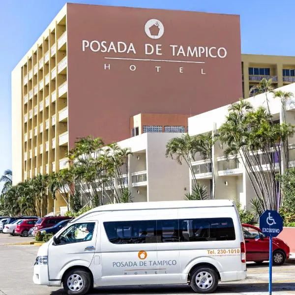 波萨达德坦皮科酒店，位于Tampico的酒店