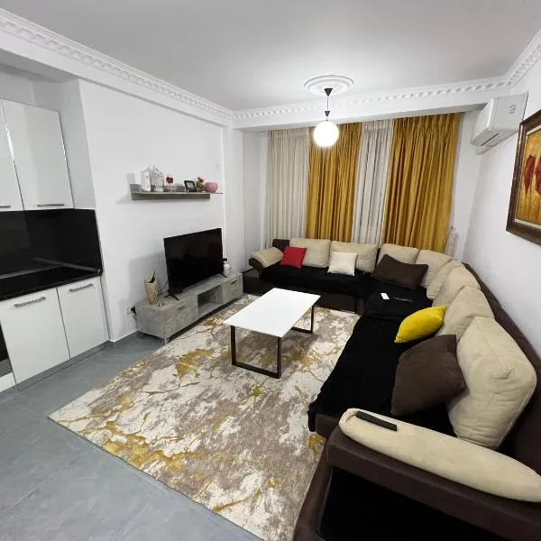 Apartment rent Elbasan city center 1，位于Tregan的酒店