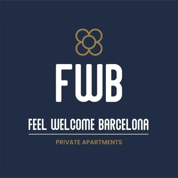 Feel Welcome Barcelona Smart flat，位于科尔内拉德罗布雷加特的酒店