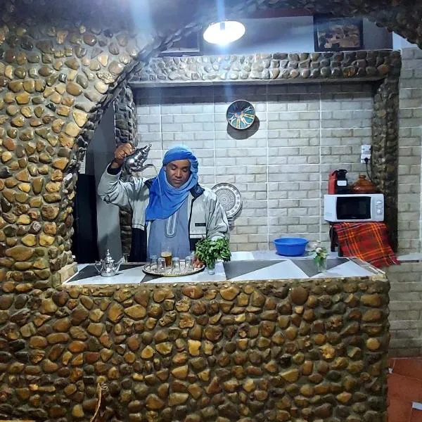 Dar Agham Akbou，位于Timimoun的酒店