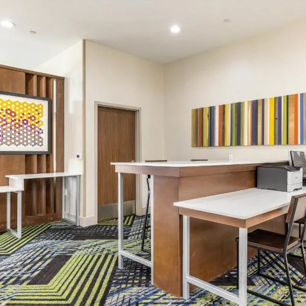 Holiday Inn Express & Suites - San Jose Silicon Valley by IHG,位于圣何塞的酒店