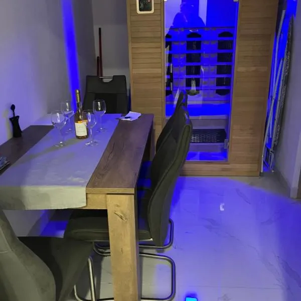 Borsalino Apartman，位于维斯普雷姆的酒店