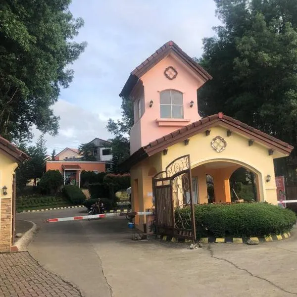 2 storey Camella Homes in Pagadian City，位于帕加迪安的酒店