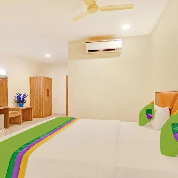 Hotel Fun Regency Vitthalapur Gujarat，位于艾哈迈达巴德的酒店