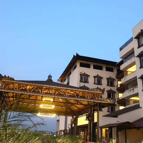 Shyama Sarovar Portico，位于Orai的酒店