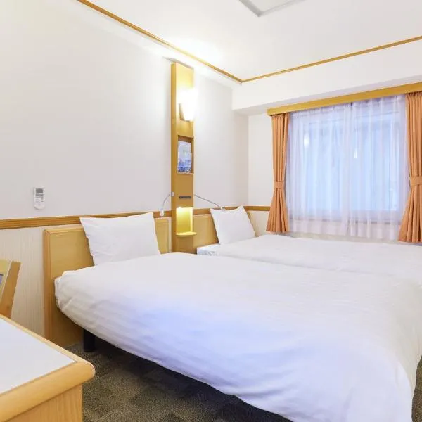 Toyoko Inn Osaka Hankyu Juso-eki Nishi-guchi No.1,位于大阪的酒店