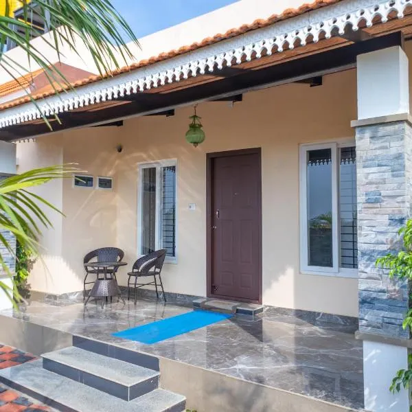Coastal Pearl Home Stay, Murudeshwar，位于Māvalli的酒店