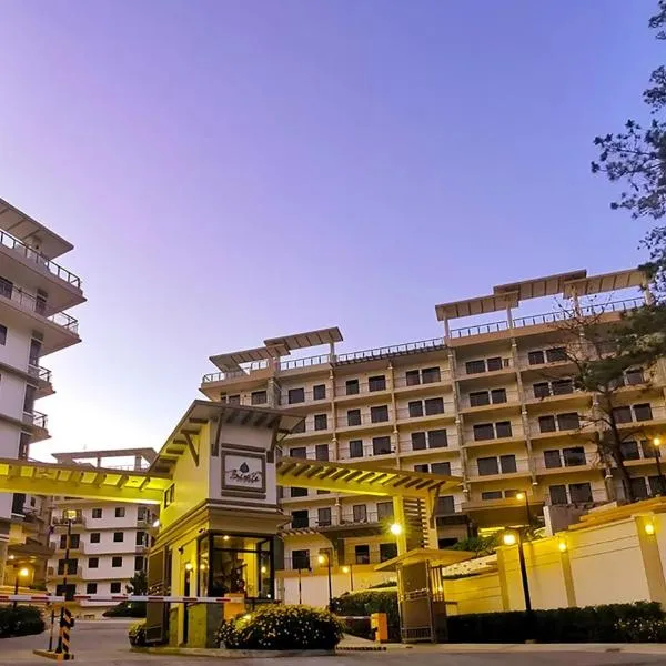 2 bedroom at Bristle Ridge，位于碧瑶的酒店