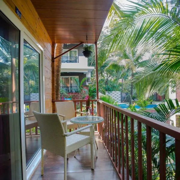 KAYAN!V Resort，位于曼德姆的酒店
