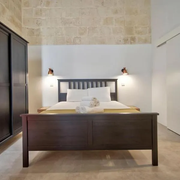 Vallettastay Old Lodge Apartment 3，位于瓦莱塔的酒店