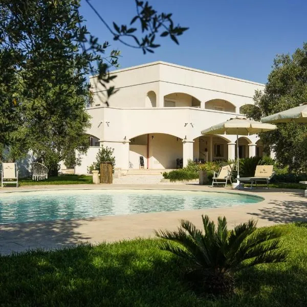 Villa de Lua，位于莱波拉诺的酒店