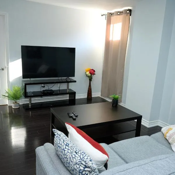 Peace Alcove，位于米尔顿的酒店