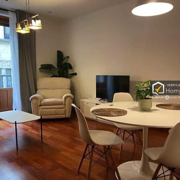 HomyAT PRIOR ORUS，位于萨拉曼卡的酒店