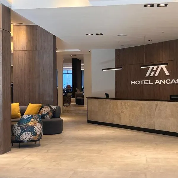 Nuevo Hotel Ancasti，位于La Carrera的酒店