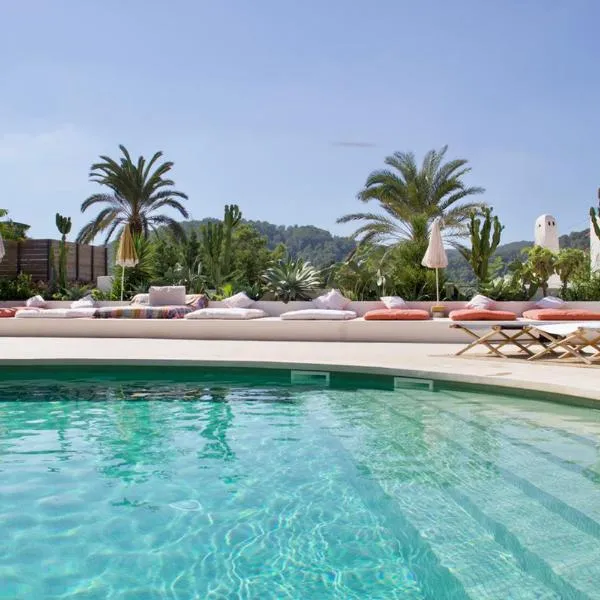 La Pandilla Ibiza，位于Sant Francesc de s'Estany的酒店