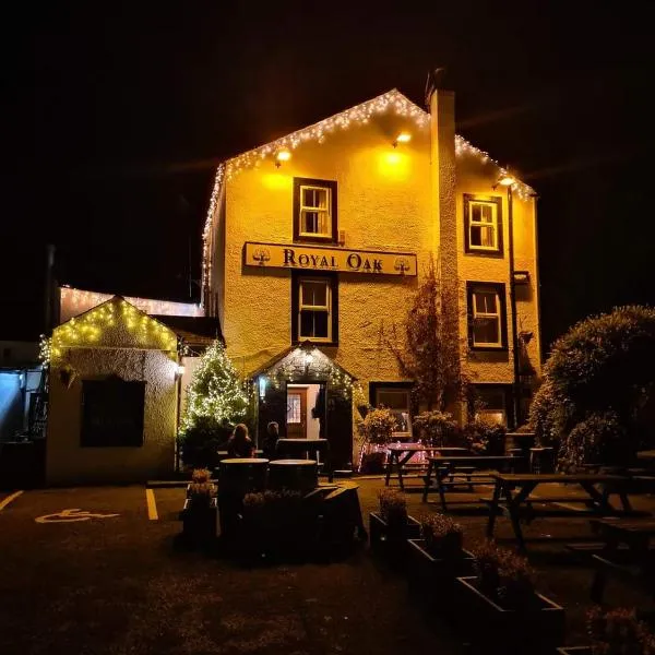 Royal Oak Braithwaite，位于凯西克的酒店