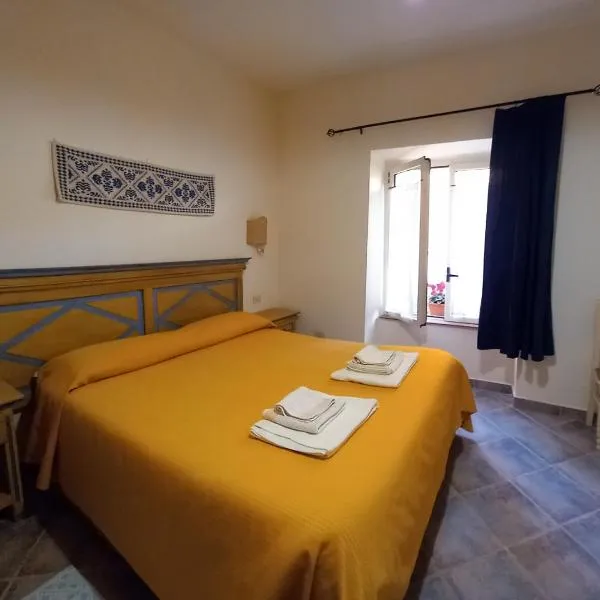 B&B Sa Madalena a Dorgali-IUN E4918，位于多尔加利的酒店