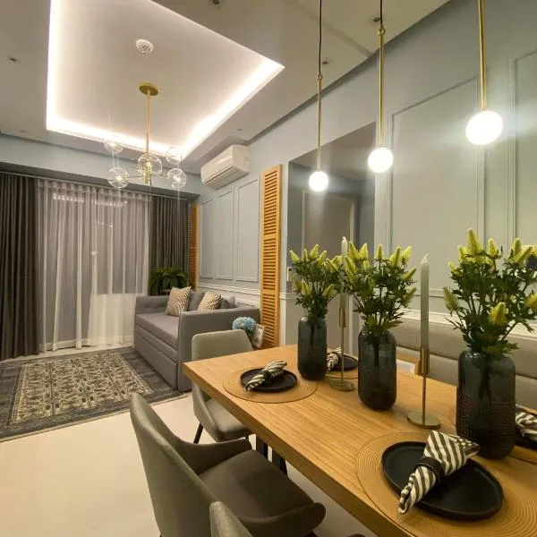 The Florence at McKinley Hill，位于马尼拉的酒店
