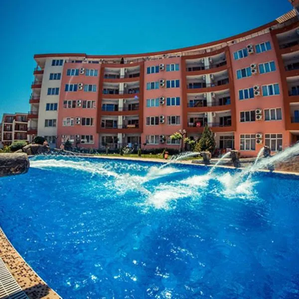 Privilege Fort Beach - Menada Apartments，位于埃勒尼特的酒店