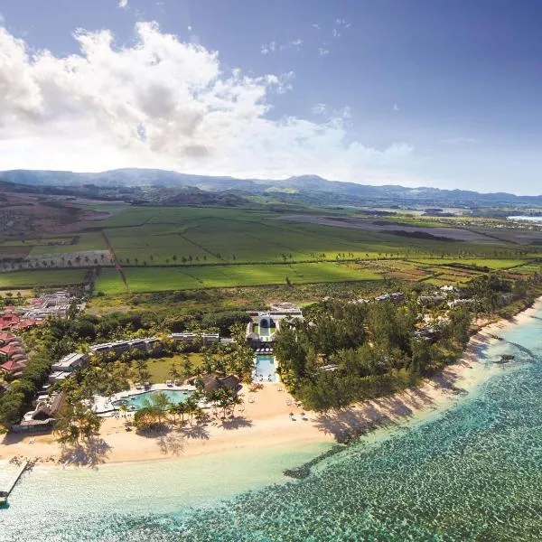毛里求斯海滩度假村，位于舍曼格勒涅的酒店