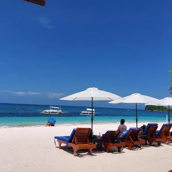 Avila's Horizon Dive Resort Malapascua，位于Maya的酒店