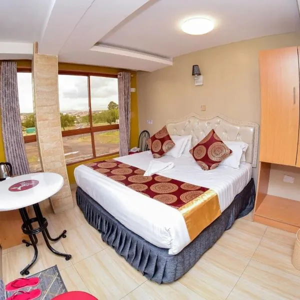 Eaglesvale Resort，位于奈瓦沙的酒店