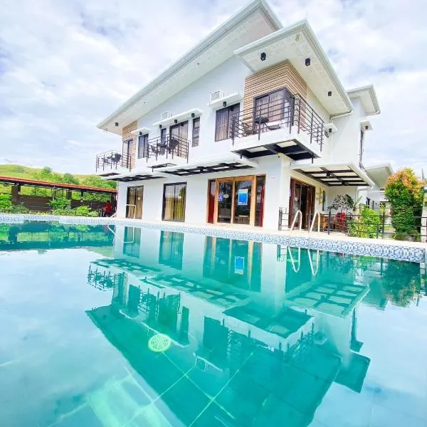 Casa De Española Hotel and Resort，位于Aritao的酒店