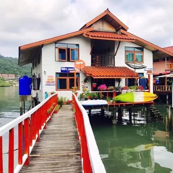 Koi Seahouse，位于象岛的酒店