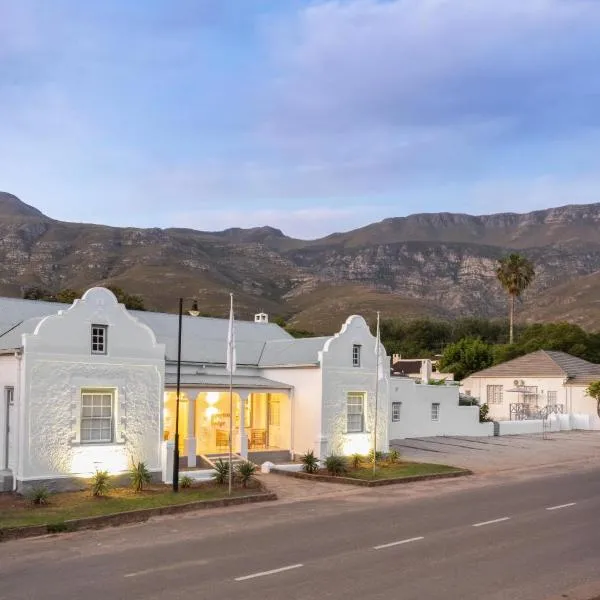 Greyton Lodge，位于格雷顿的酒店
