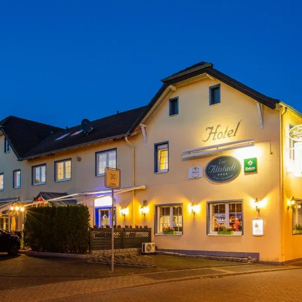 Hotel Altstadt，位于Effeld的酒店