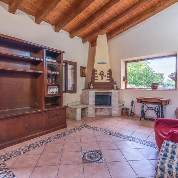 Villa Gabri，位于卡尔伦蒂尼的酒店