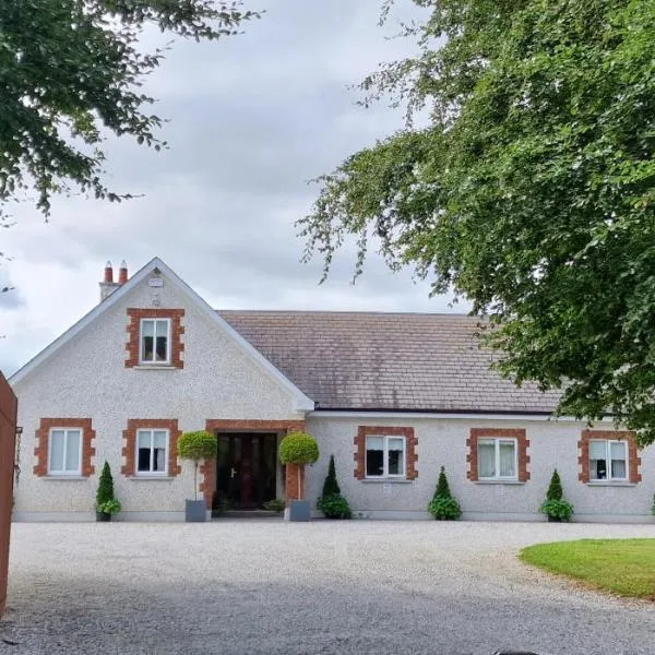 LittleField B&B Durrow, Laois，位于Donaghmore的酒店