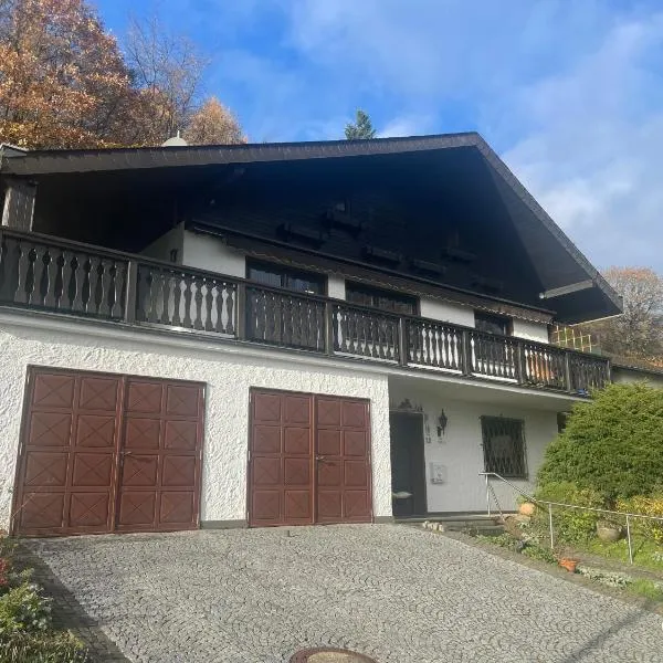 Ferienhaus Eifelblick，位于Feusdorf的酒店