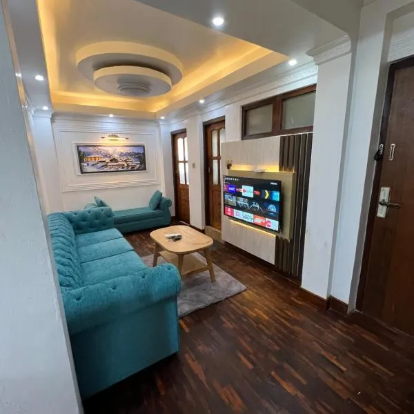 Newa service apartment，位于帕坦的酒店