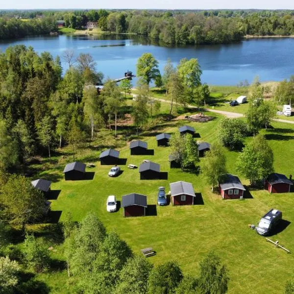 Valle Vandrarhem，位于Norra Lundby的酒店