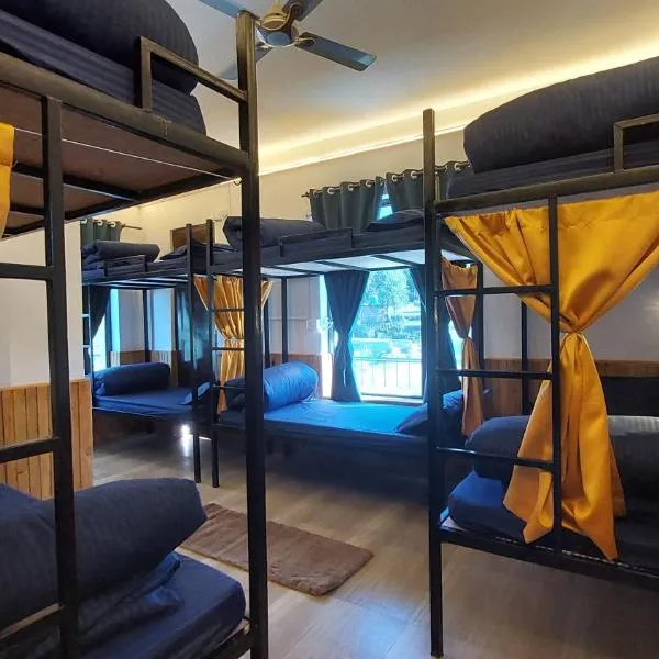 The Hostel Stories, Bir - Landing Site，位于比尔瓦的酒店
