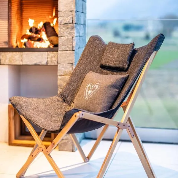 Bellevue Bruneck - Suites & Lofts，位于布鲁尼科的酒店