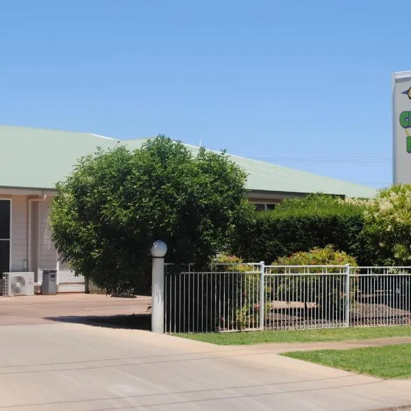 Cobar Central Motor Inn，位于科巴的酒店