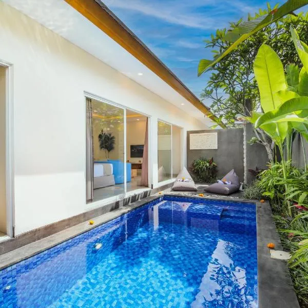 Le Cielo Romantic Villas by Maviba，位于塞米亚克的酒店