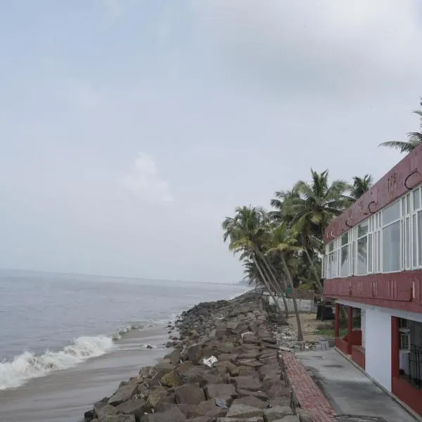 Cherai Blue View Beach Resort，位于North Paravur的酒店