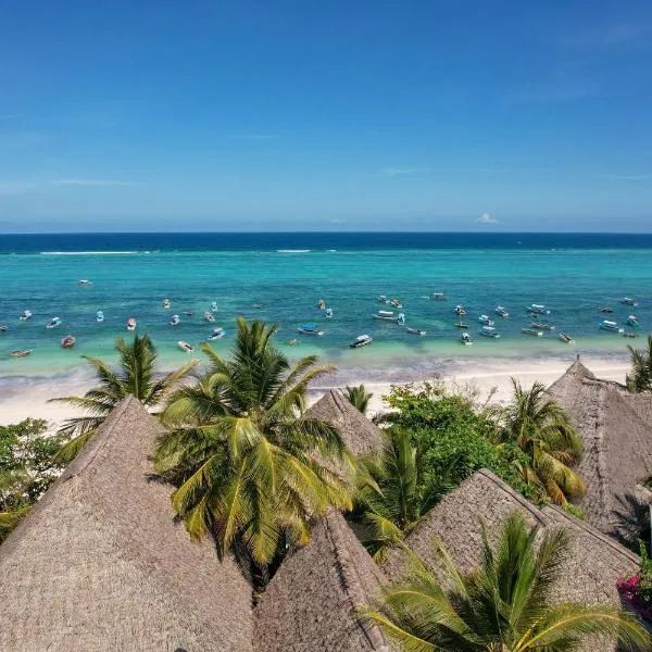 HEBE Bungalows Lodge，位于马特姆维的酒店