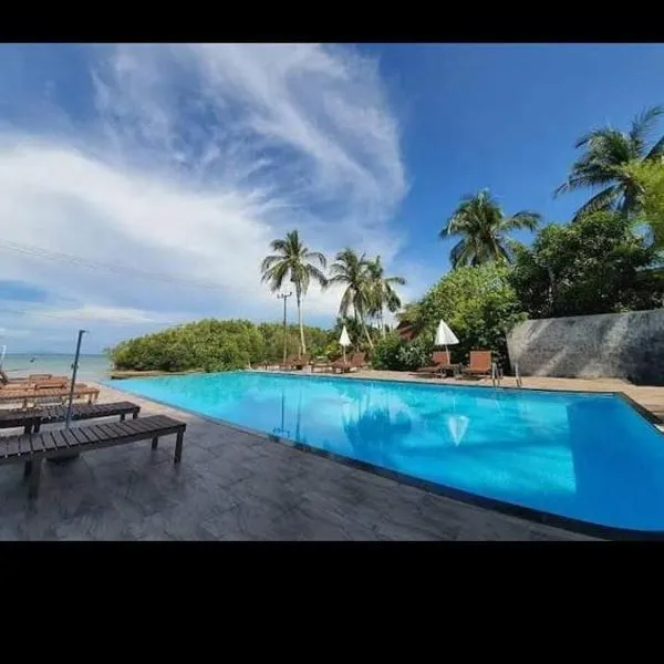 KOHMOOK THE SUN GREAT RESORT，位于班柯木的酒店
