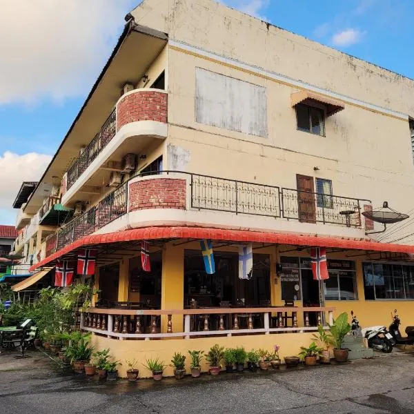 2 Vikings Guesthouse，位于卡伦海滩的酒店