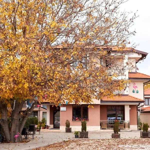 Flamingo Plovdiv，位于普罗夫迪夫的酒店