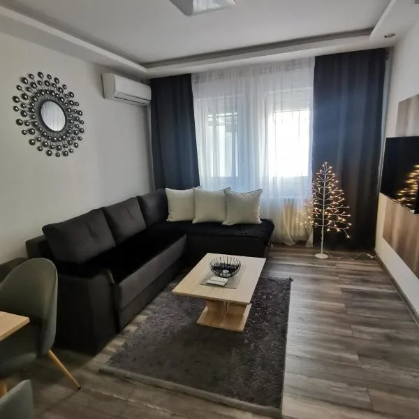 Apartments Isidora，位于诺维萨德的酒店